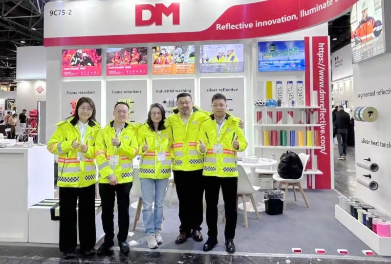 燃爆德国A+A丨好博体育光学以光为盾 闪灼全球劳保行业盛会